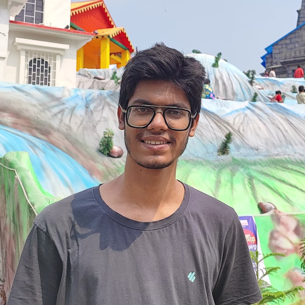 Sumalya Chatterjee