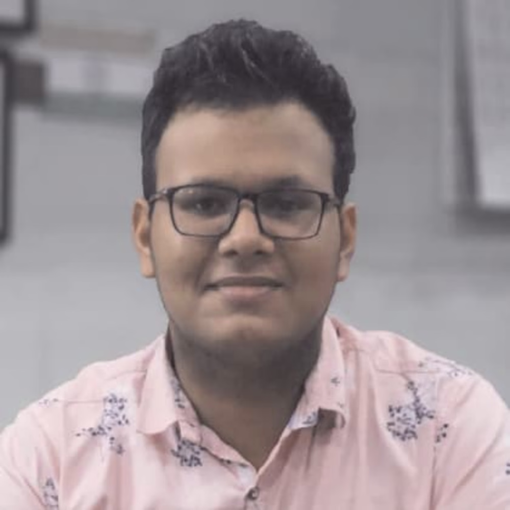 Chaitanya Garg