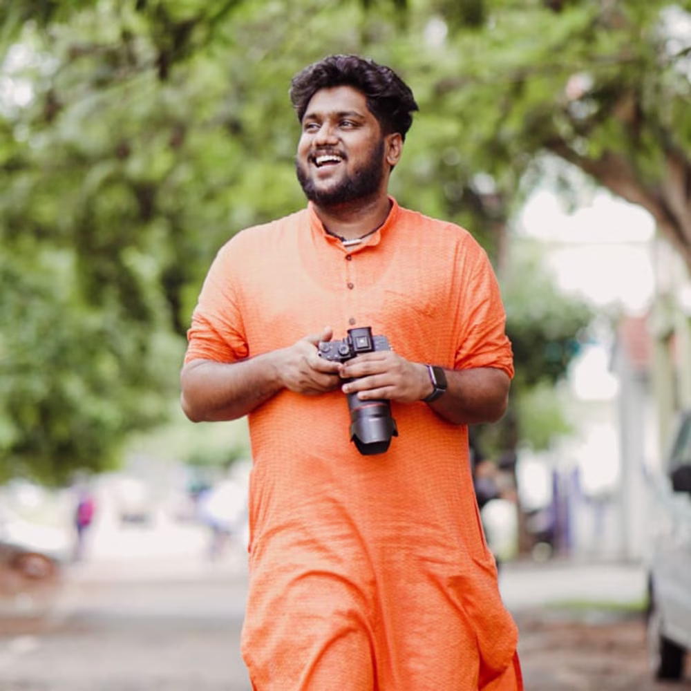 Jishnu sai Anand
