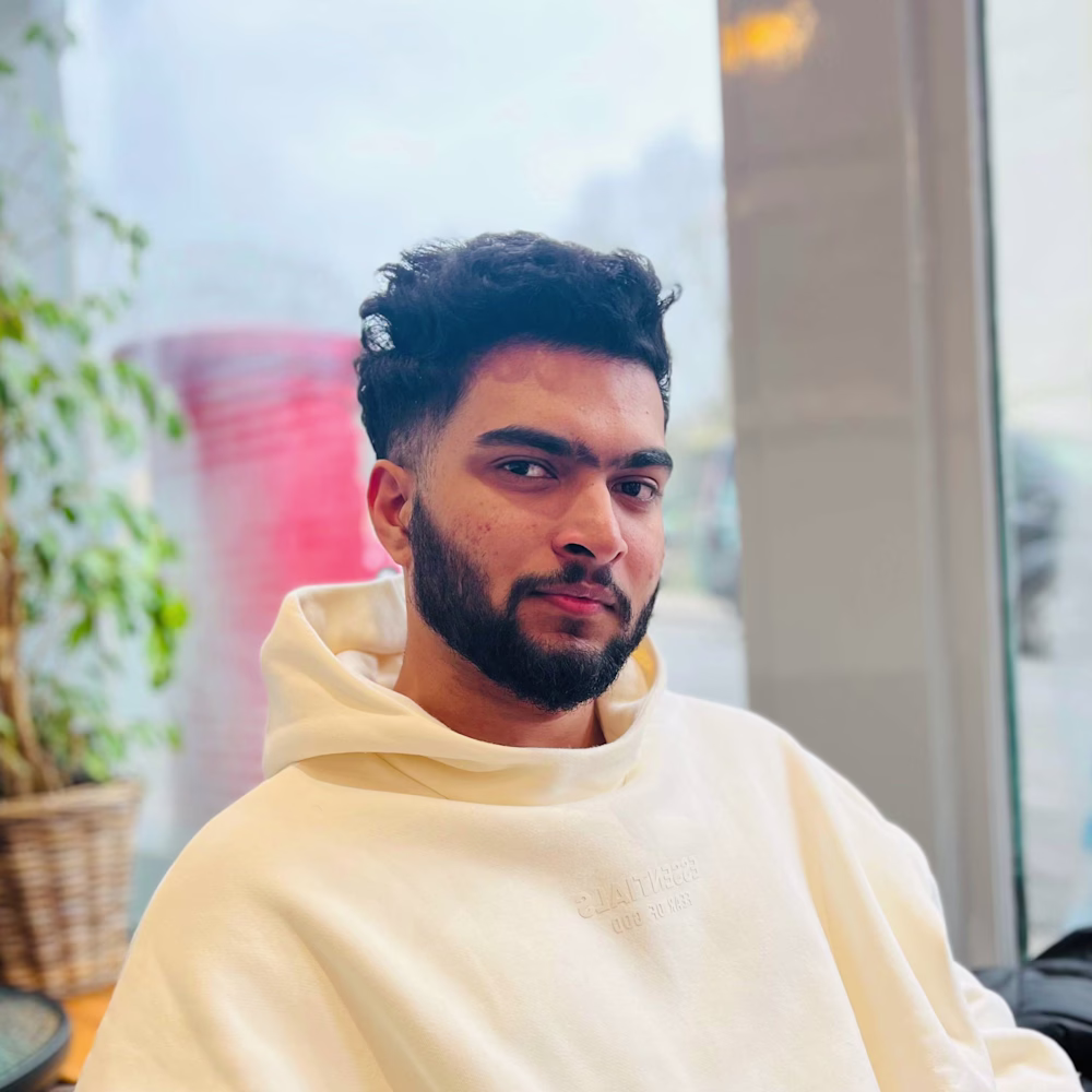 Yug Nayak