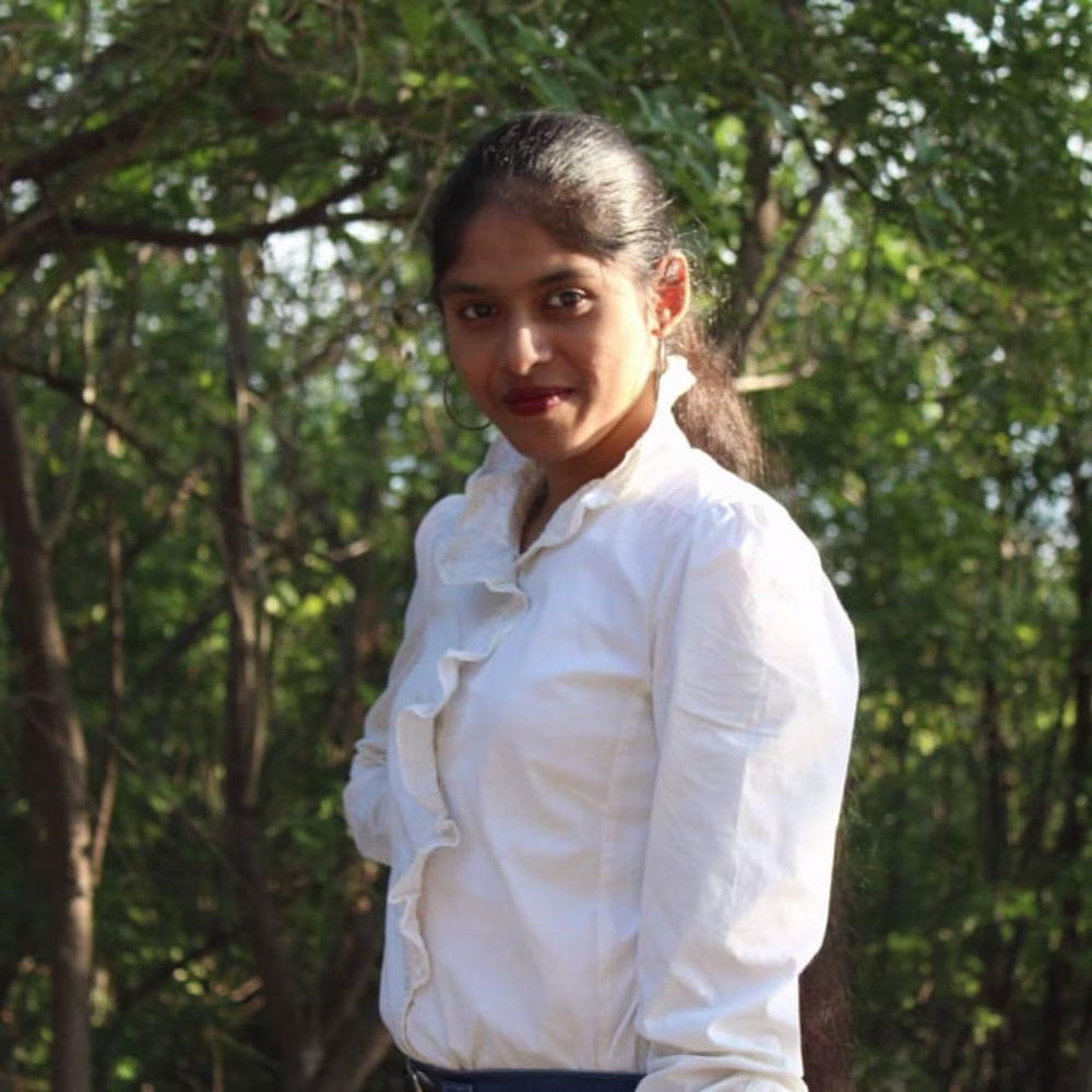 Deeksha Rokade