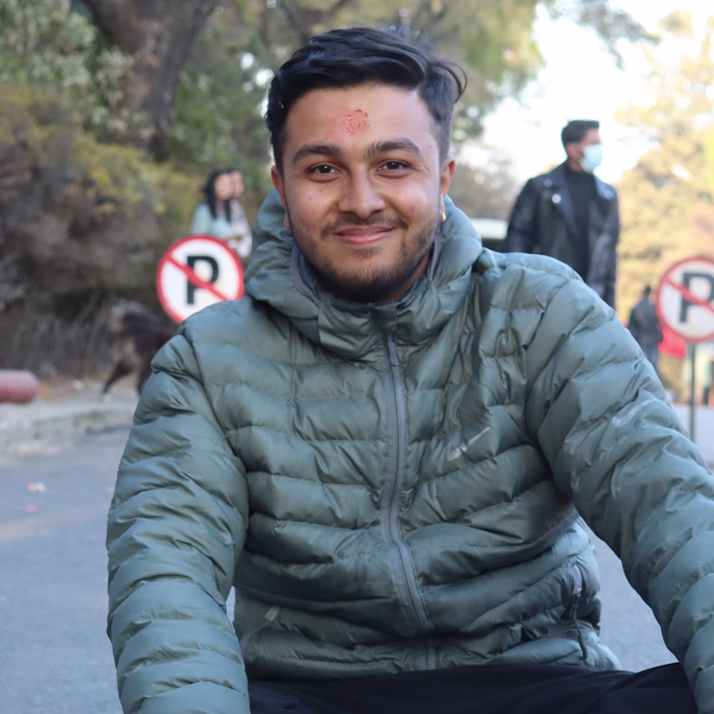 Kushal Sharma