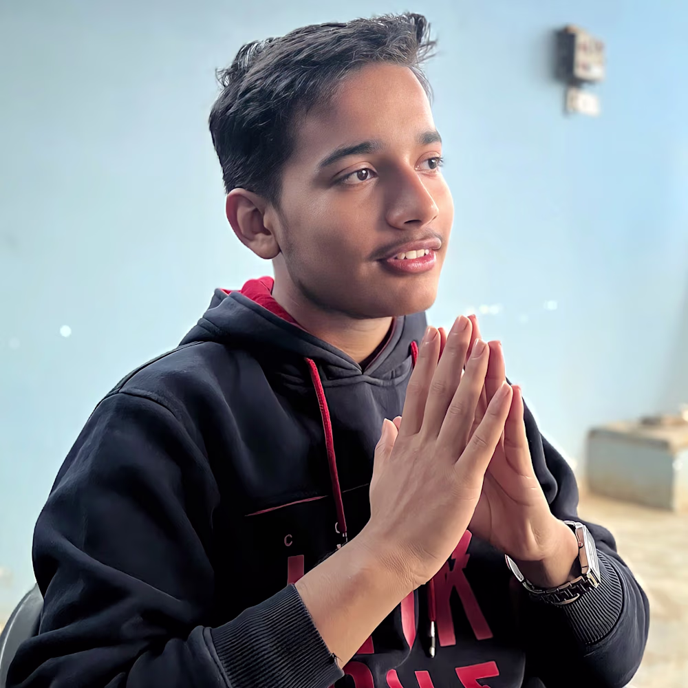 Sushant Vatsa