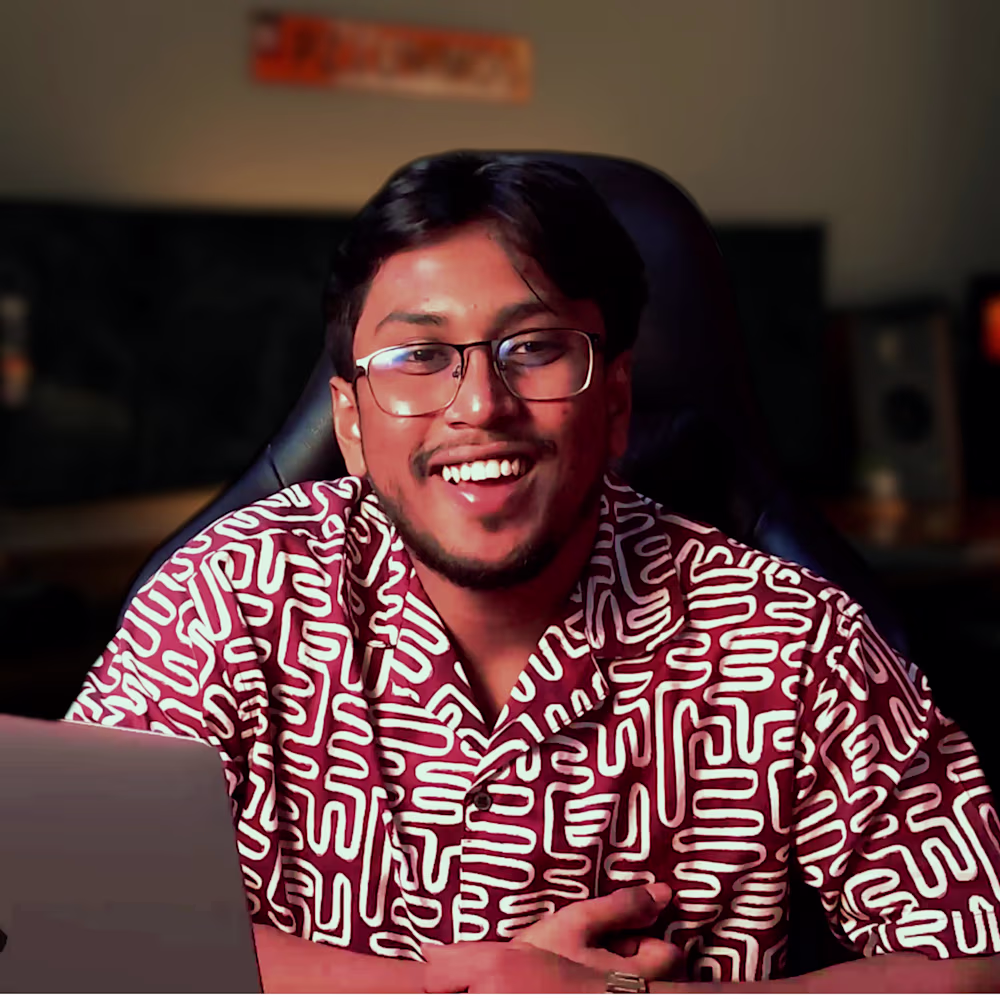 Kaif Alam