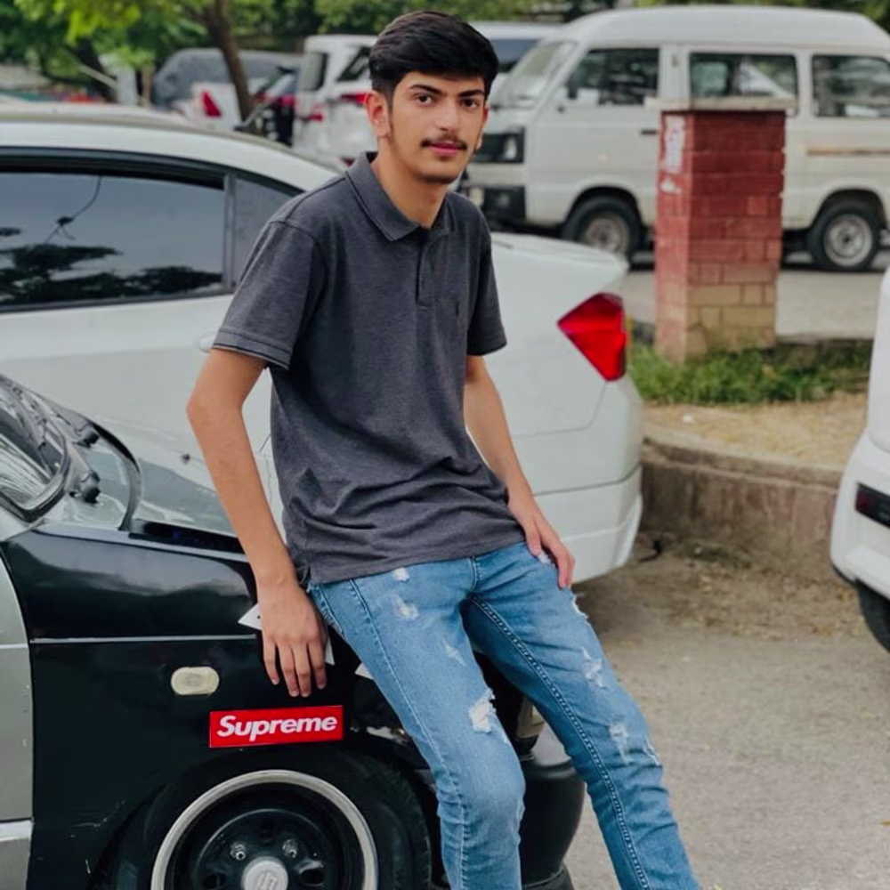 Ahmad Awan