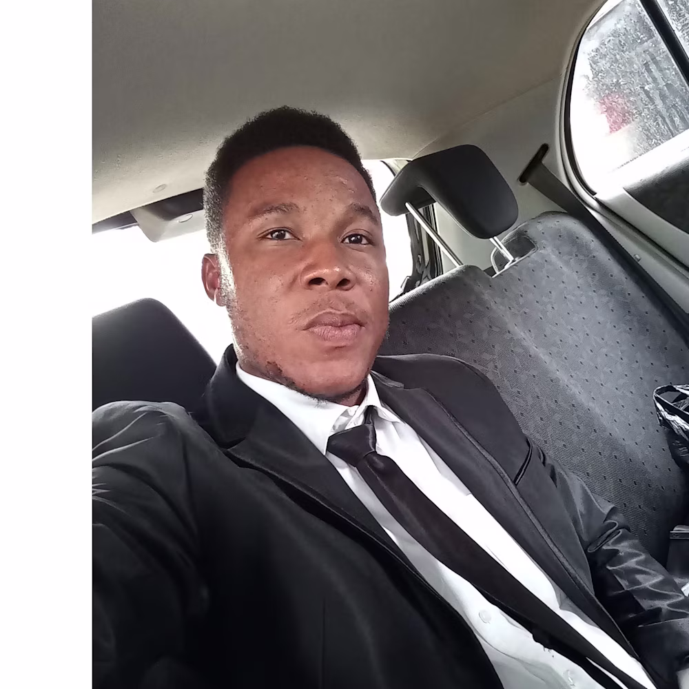 Benjamin Abrokwah