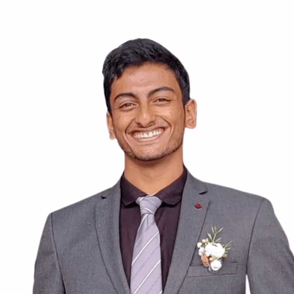 Dhruv Shetty