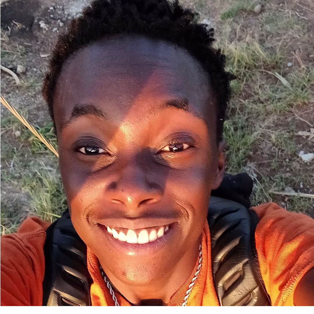 Teddy  Kinuthia
