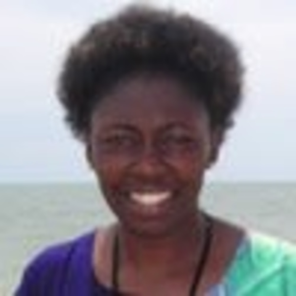 Audrey Ndubi