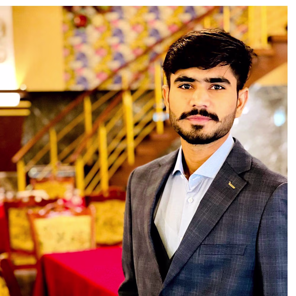 IBAD  HUSSAIN