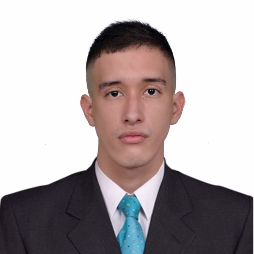 Jean Pierre Murillas Cobo