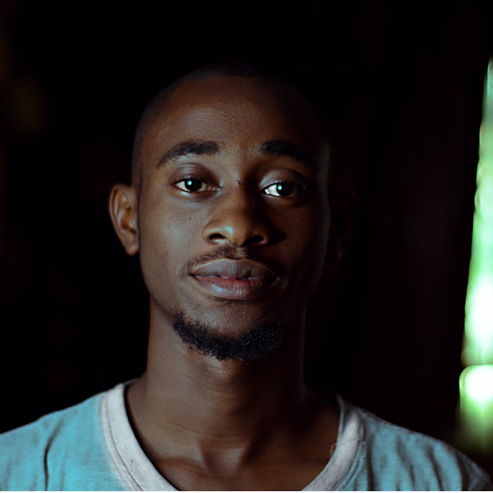 Mateen Gbadamosi