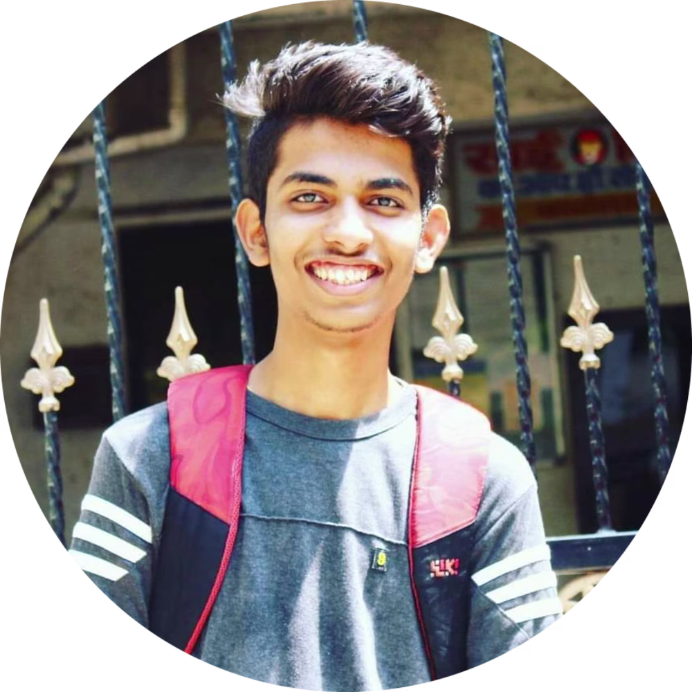 Siddhesh  Agre