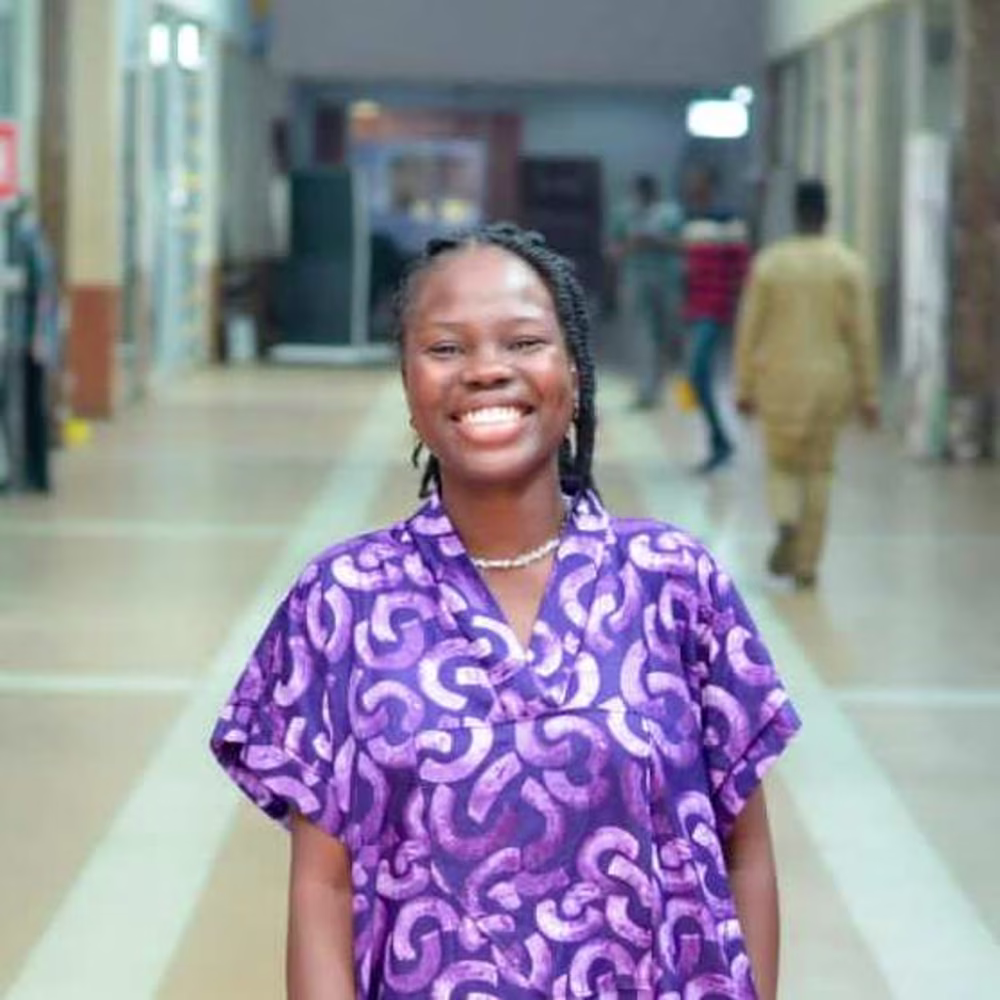 Aanuoluwapo Owoseeni