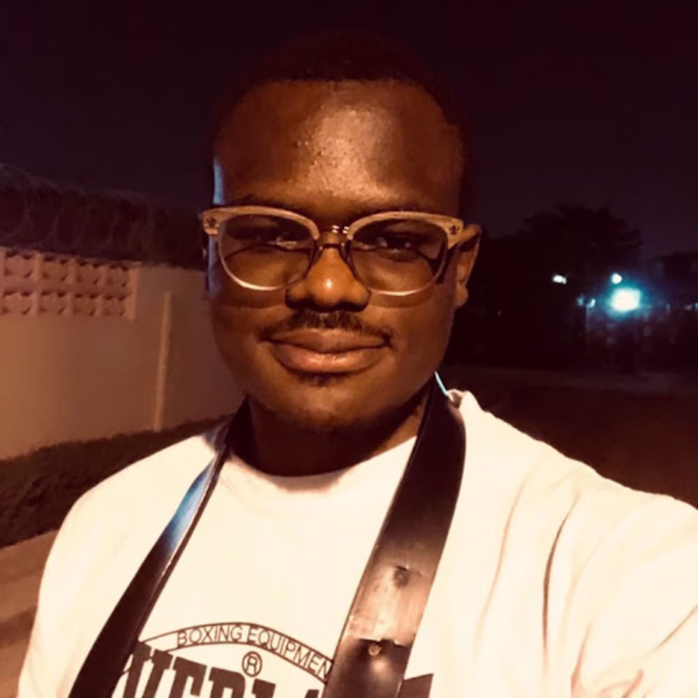 Prince Ayertey