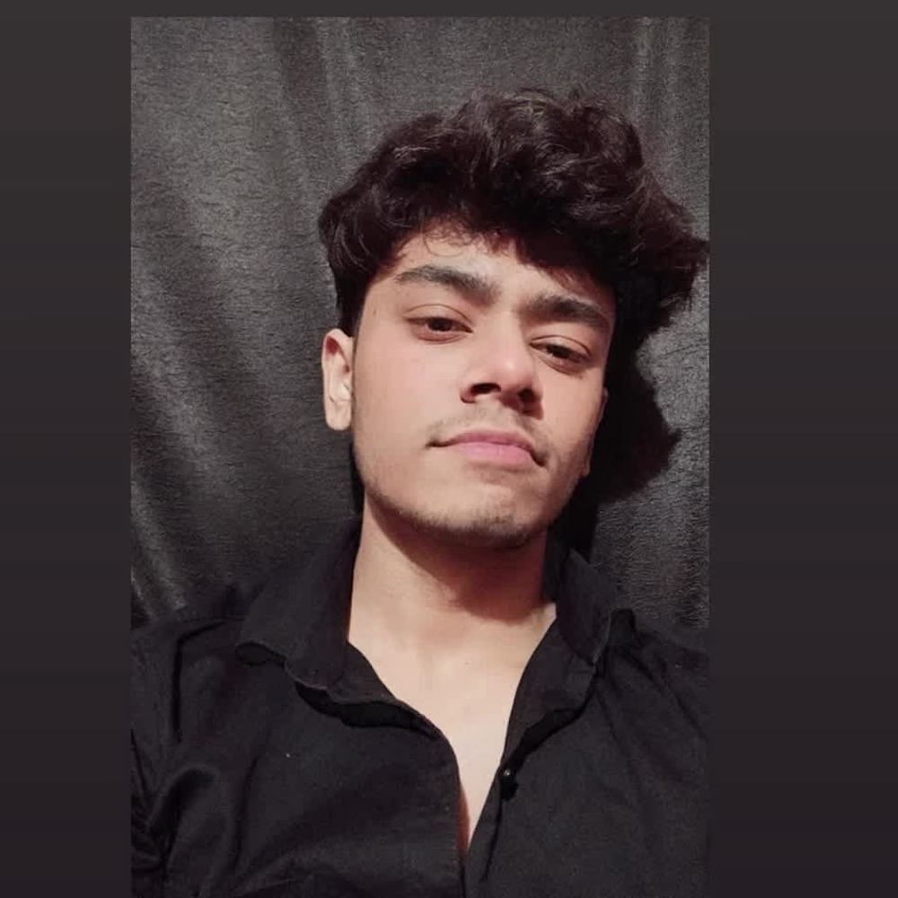 Mayank Shrivastava 