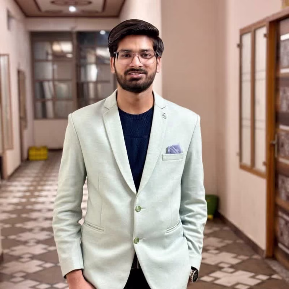 Mohit Goyal