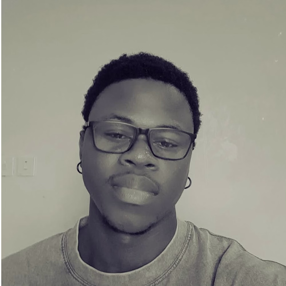 Ibraheem  Olasupo 
