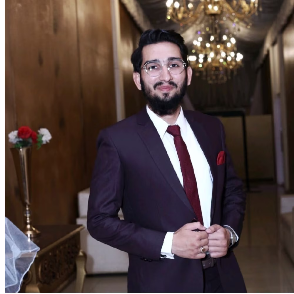 Khurram Shahzad