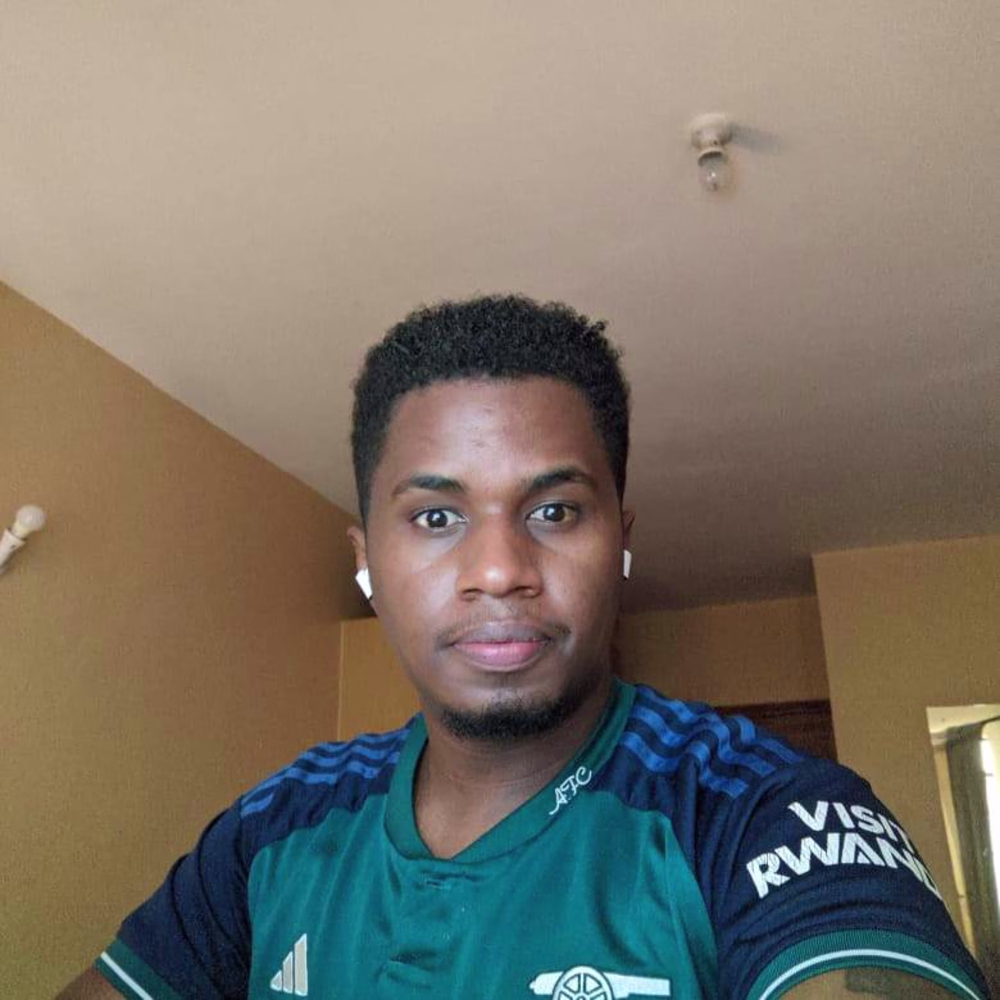 Caleb Njiiri