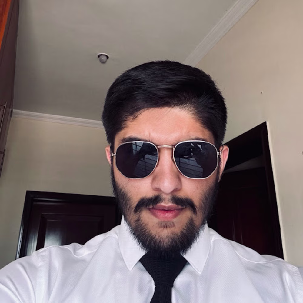 Talha Mazhar