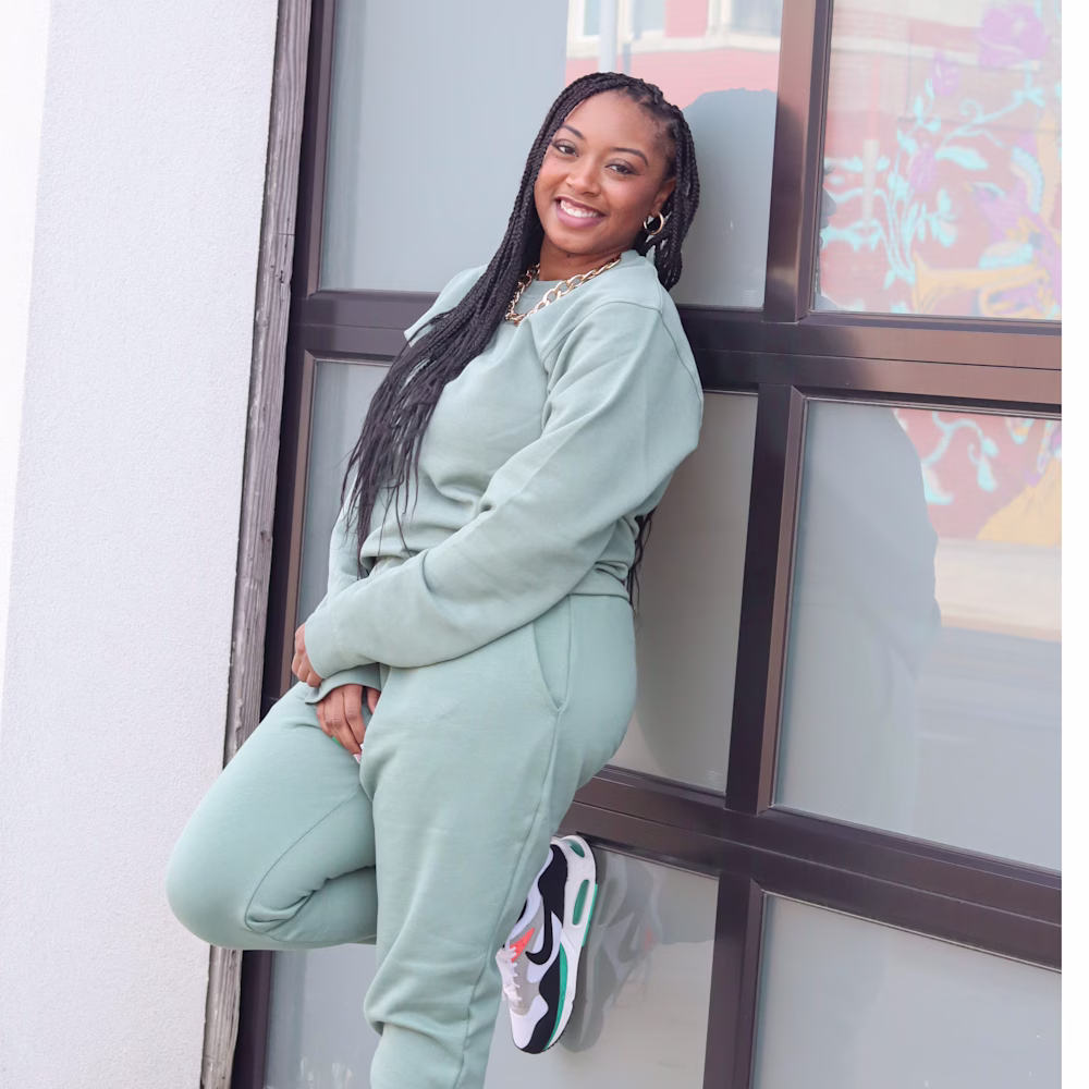 Jazzmin  Rodgers