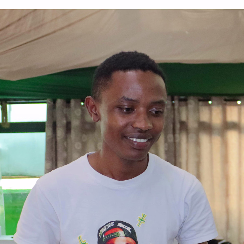 IAN KIARIE 