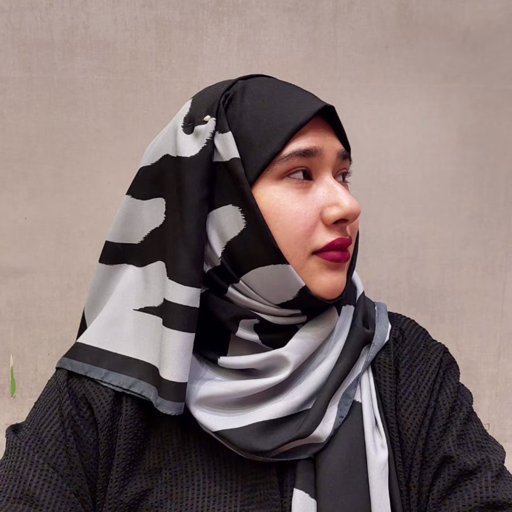 Mahrukh Amjad