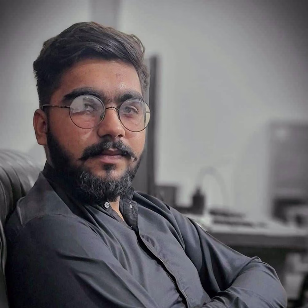Talha Zubair