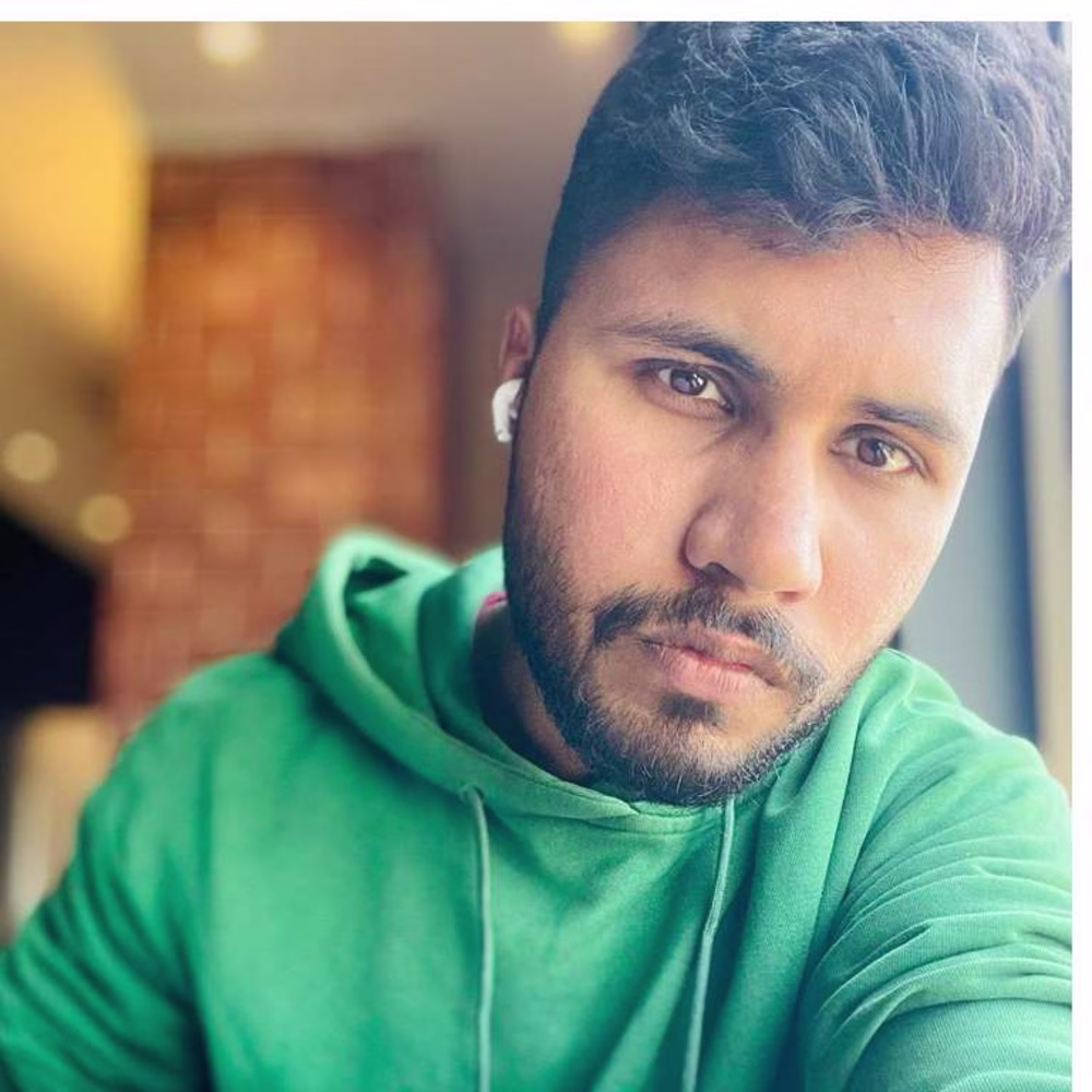 Sheharyar Chaudhry