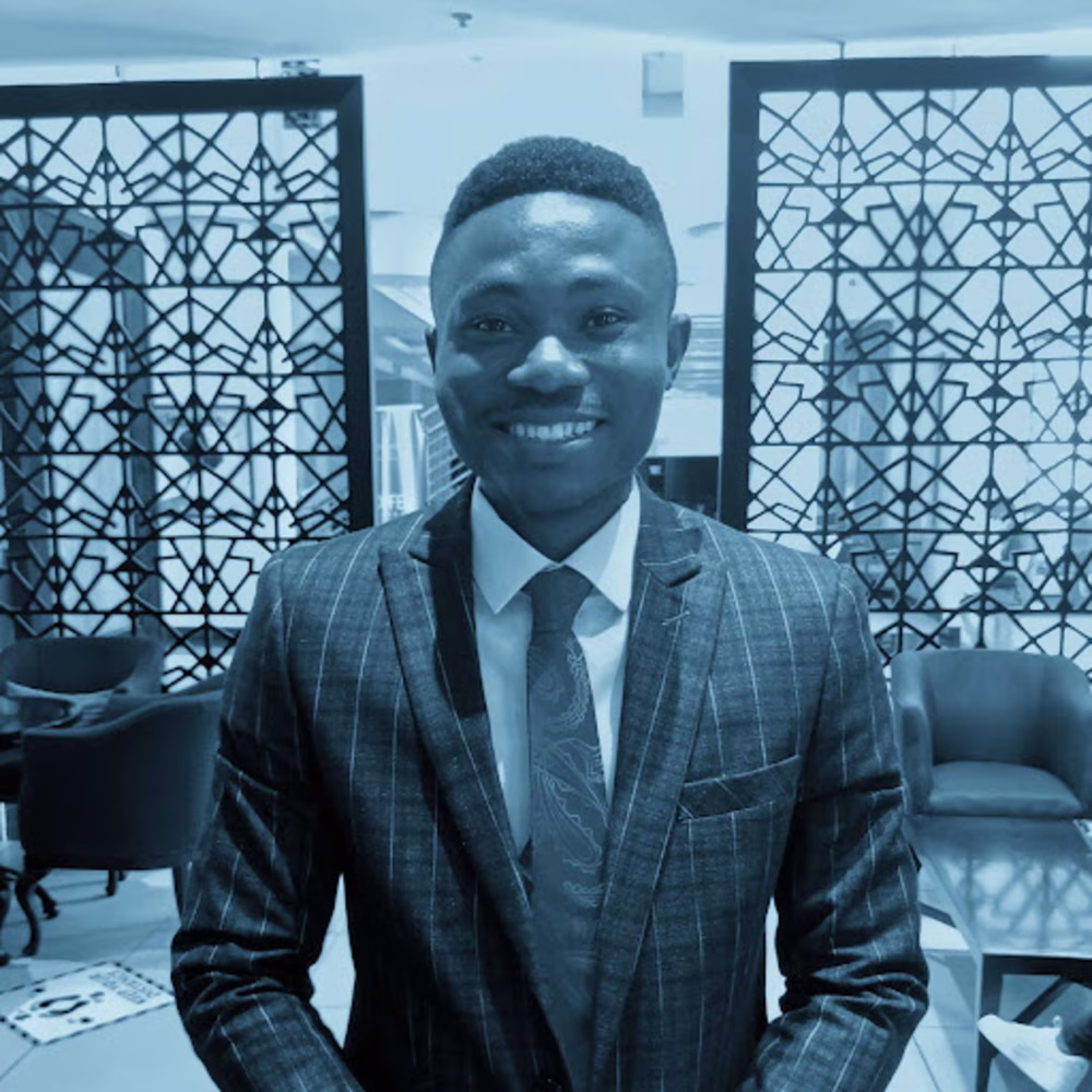 Oluwaseun Aderemi B