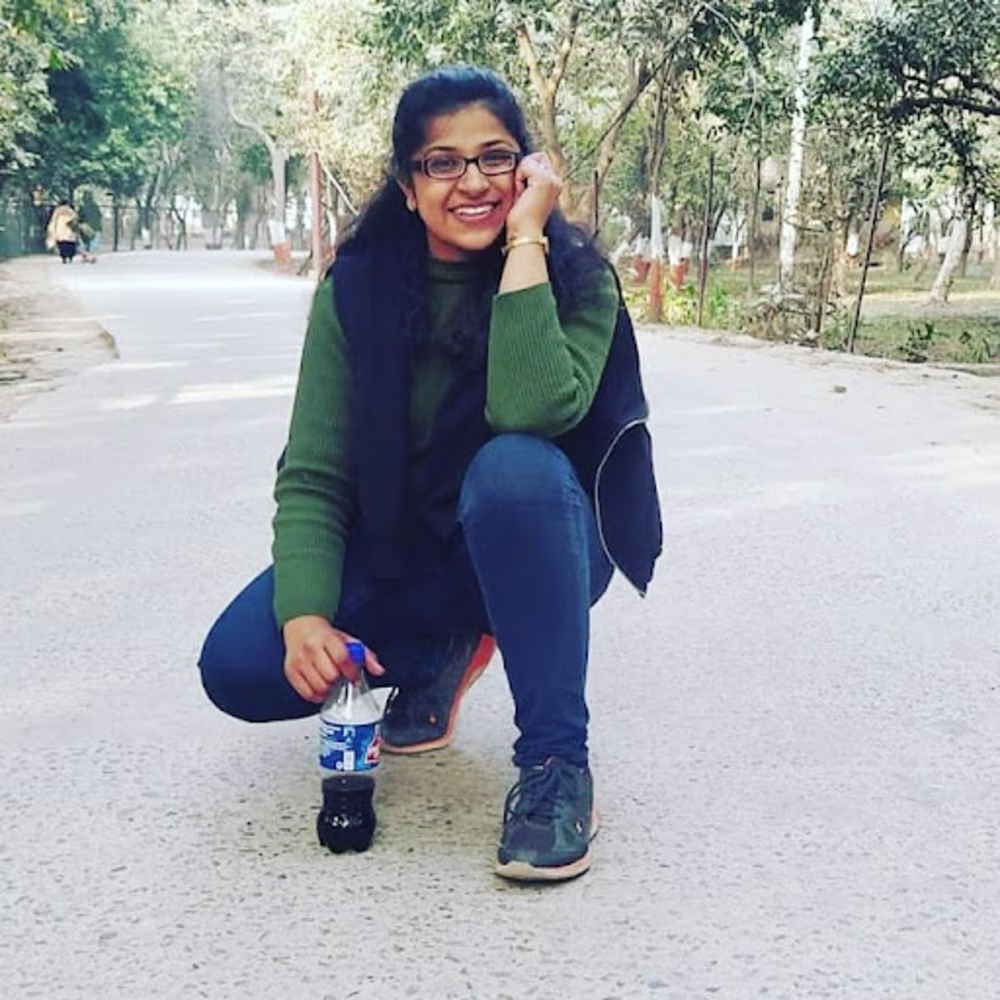Naina Manglik