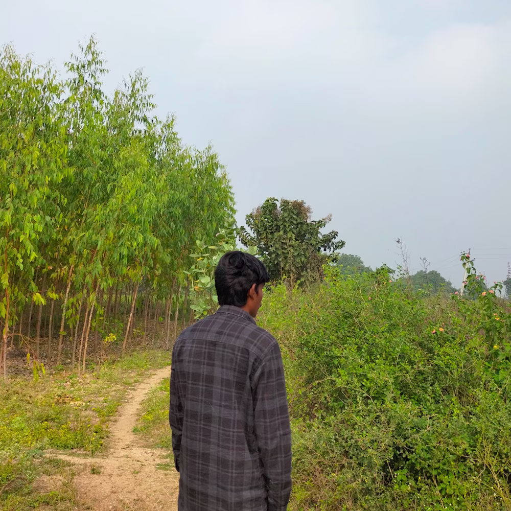 Charan Tej