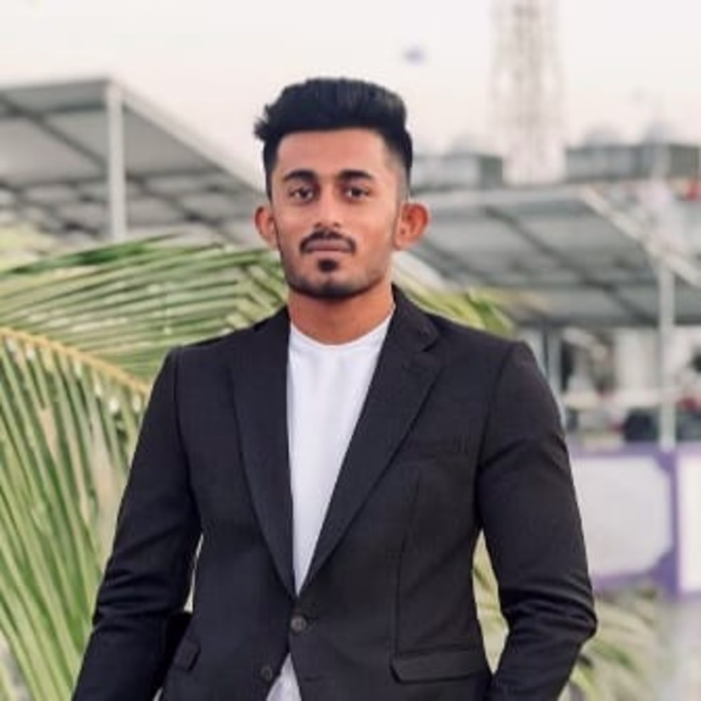 Shivang Patel