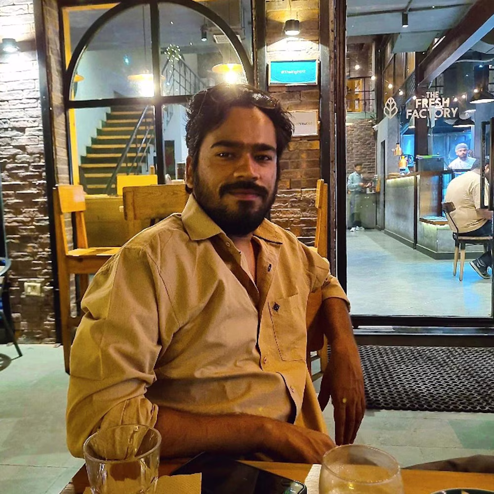 Kshitiz Chandra
