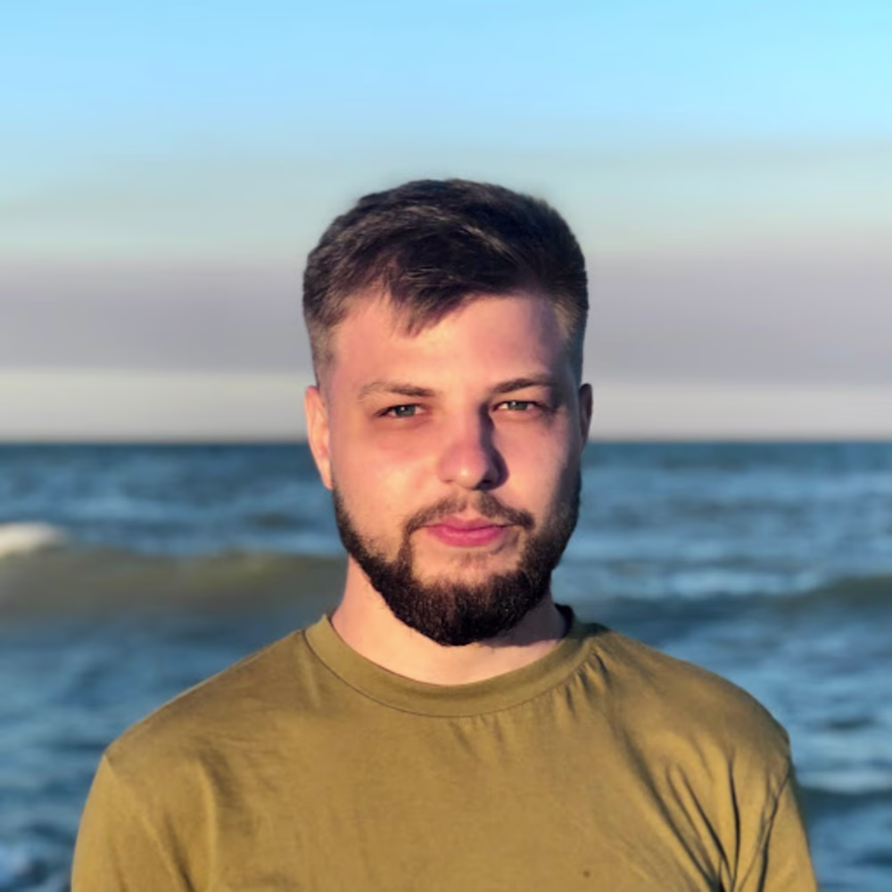 Maxim Honcharov