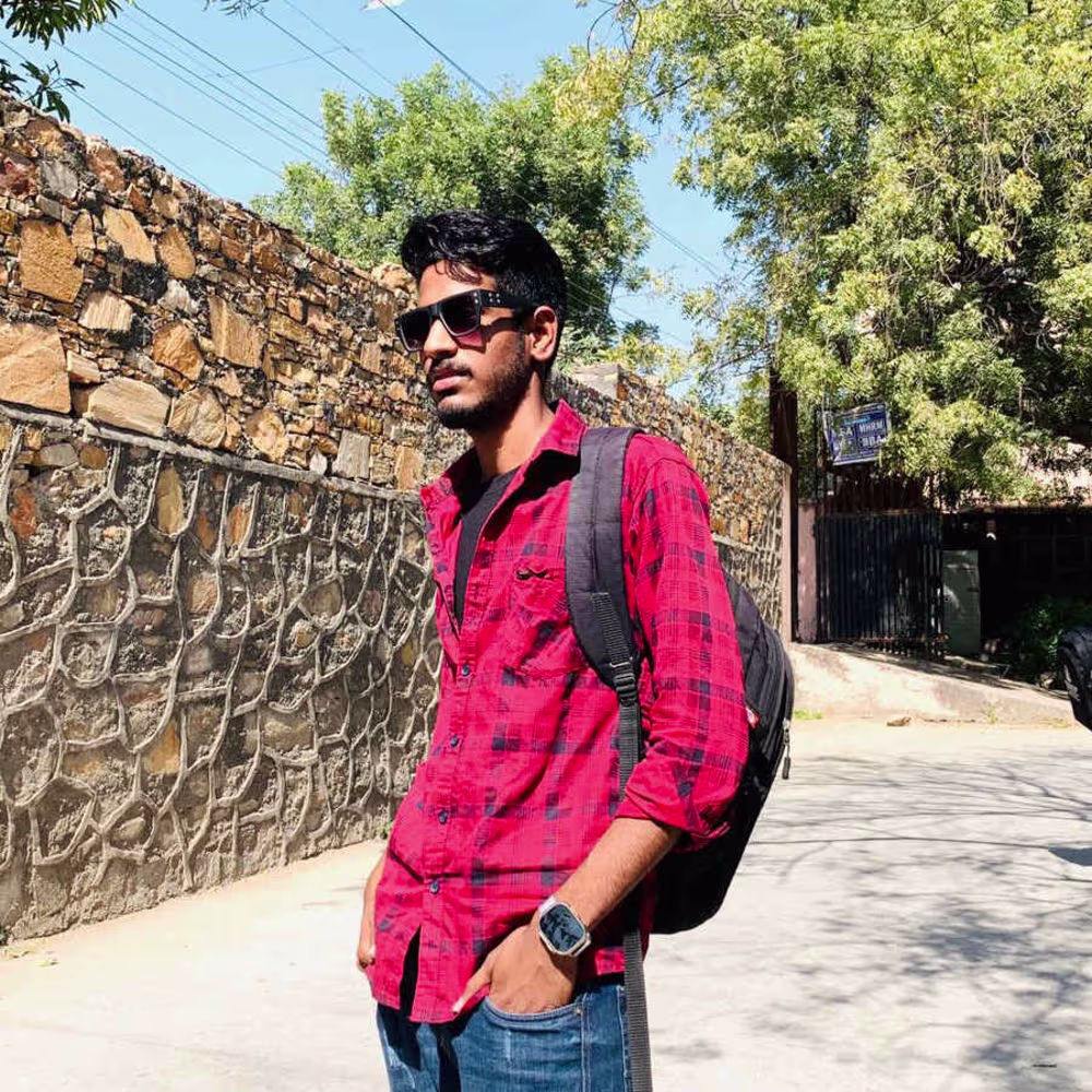 Deepesh Agrawat