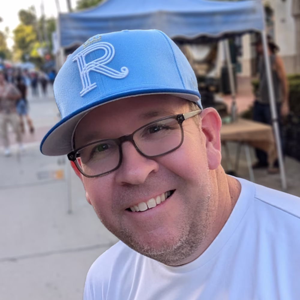 Todd Reynolds