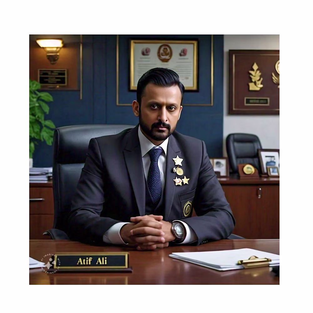 Atif Zubair