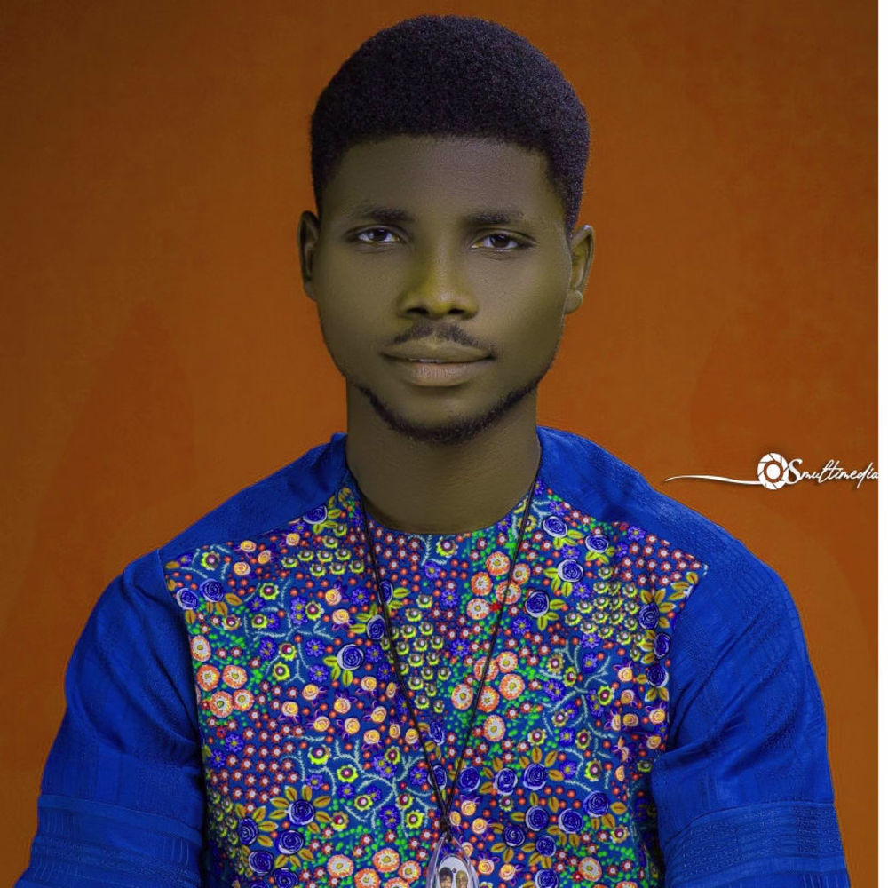 olaniyi blessing