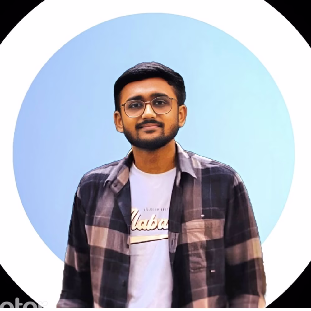 Sparsh Jain