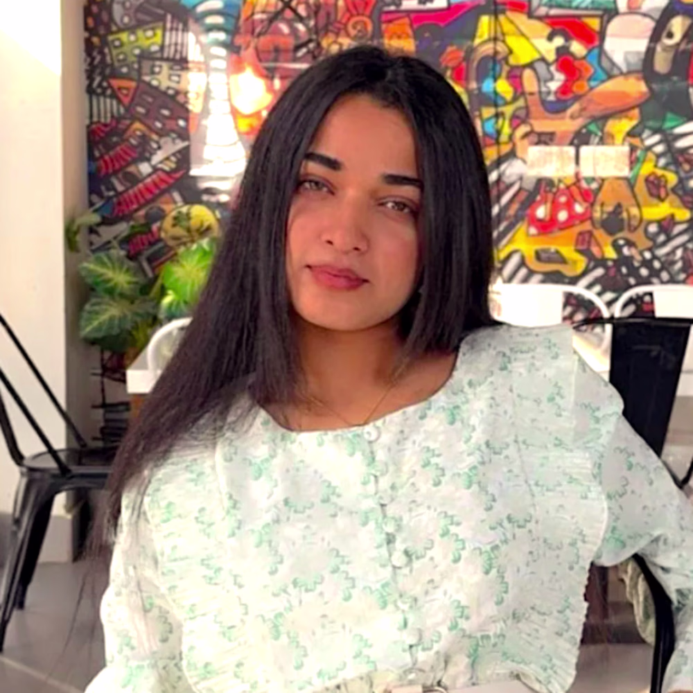 Romesa Hasnain