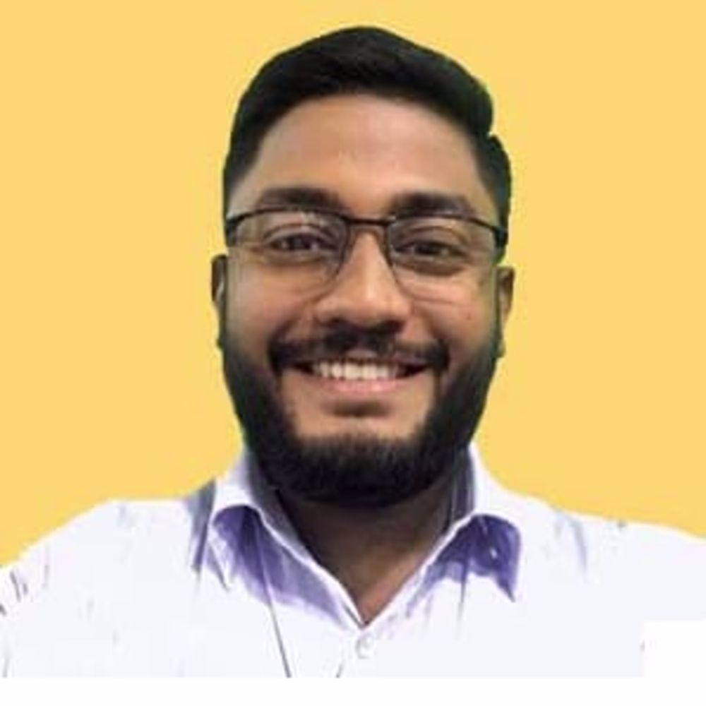Mohammad Marufur Rahman