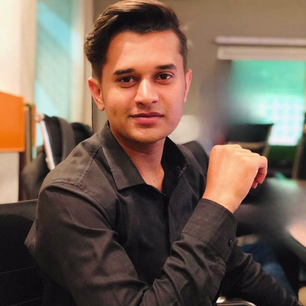 Tayyab Saif