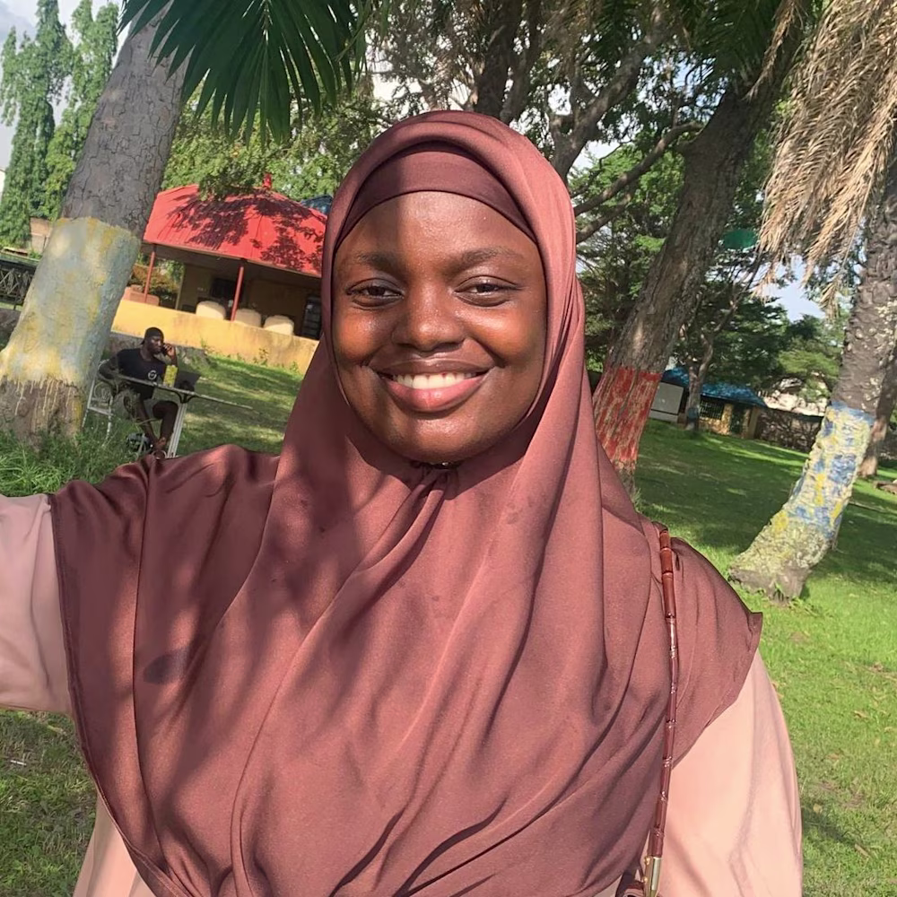 Fridaos Abubakar