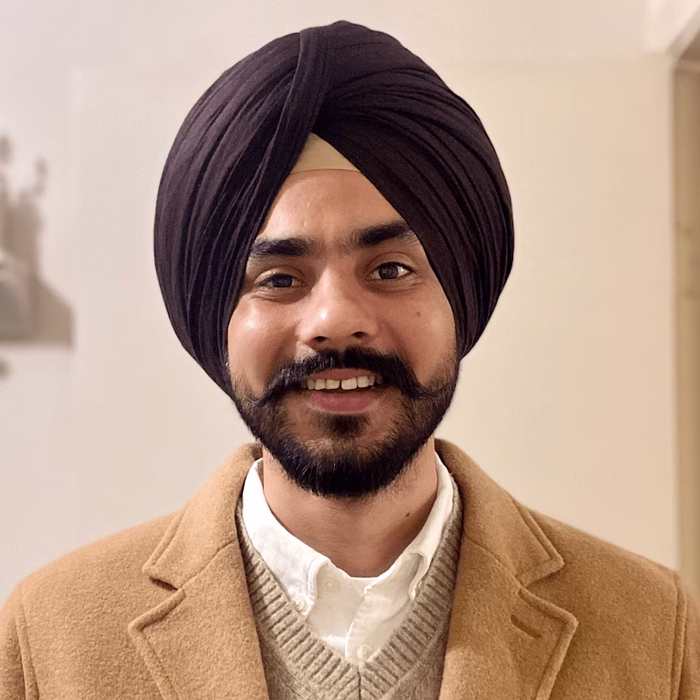 Charanpreet Singh