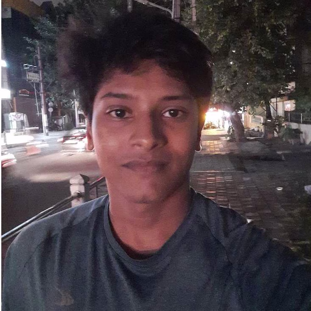 Rishikesh Bidkar