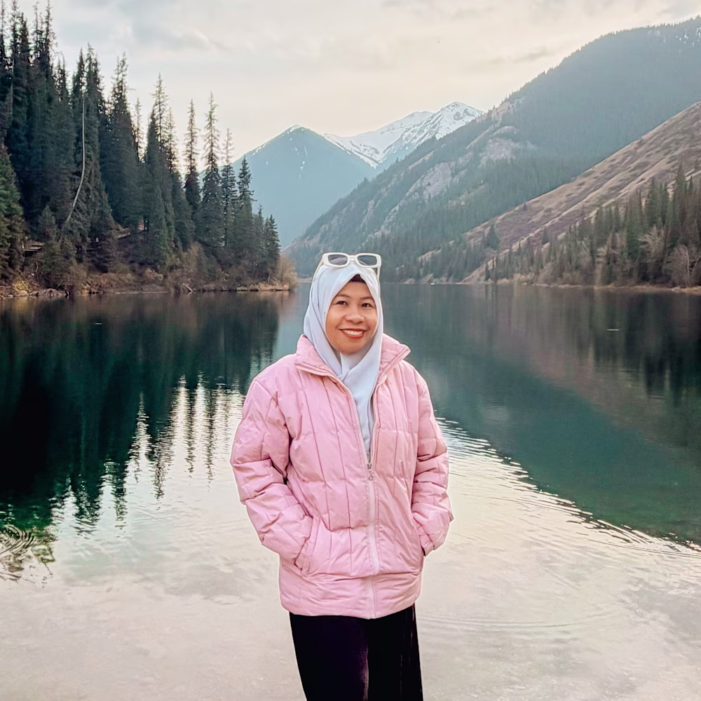 Zulfirah Zhahrah