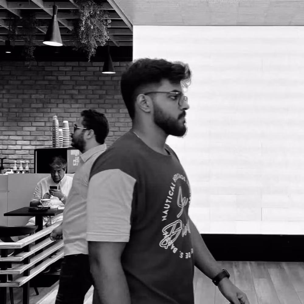 Abhishek Aravind