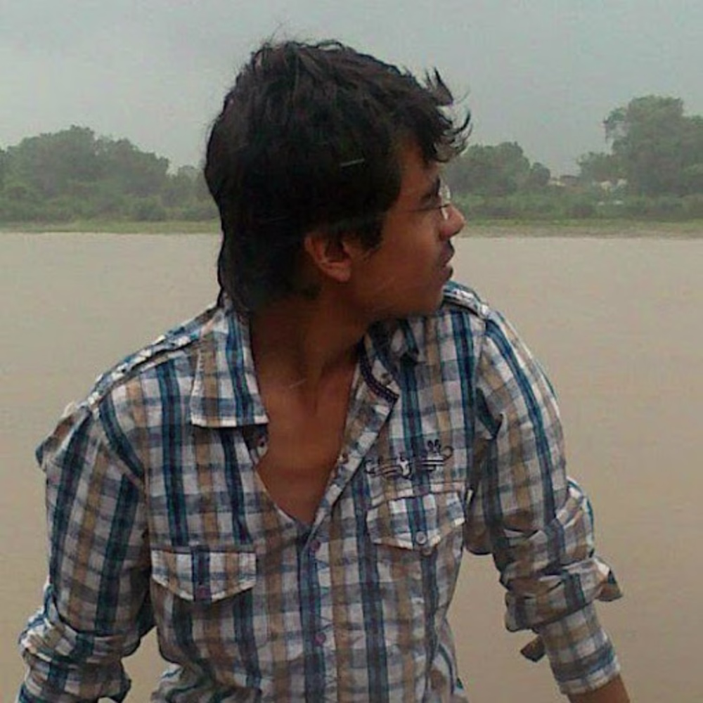 Tushar Satija